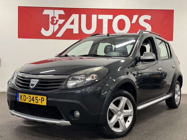 Dacia Sandero 1.6 Stepway 62 kW image number 1