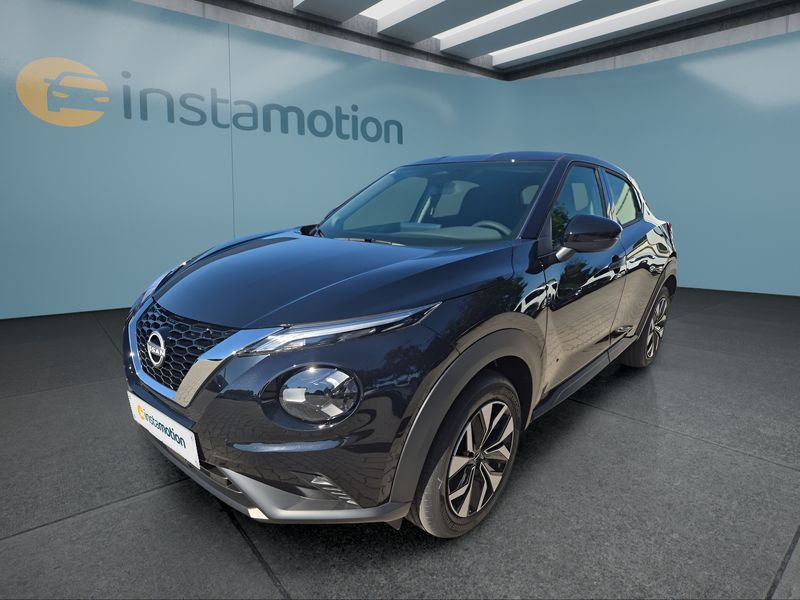 Nissan Juke 1.0 DIG-T