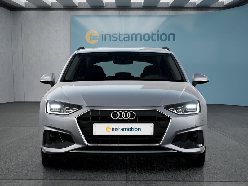 Audi A4 Avant 35 TDI