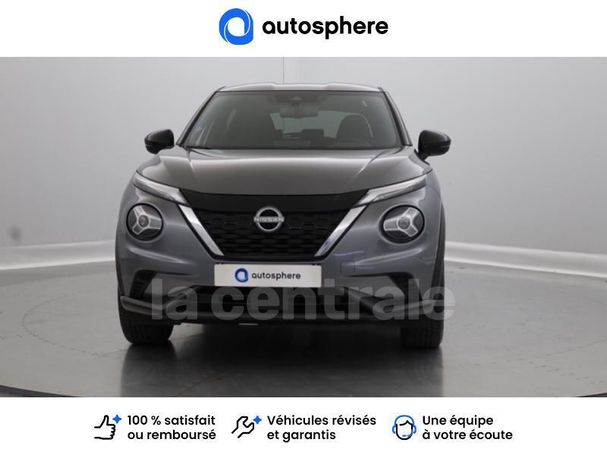 Nissan Juke 105 kW image number 4