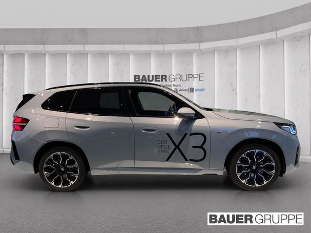 BMW X3 20d xDrive 145 kW image number 8