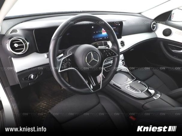 Mercedes-Benz E 220 d T 143 kW image number 8