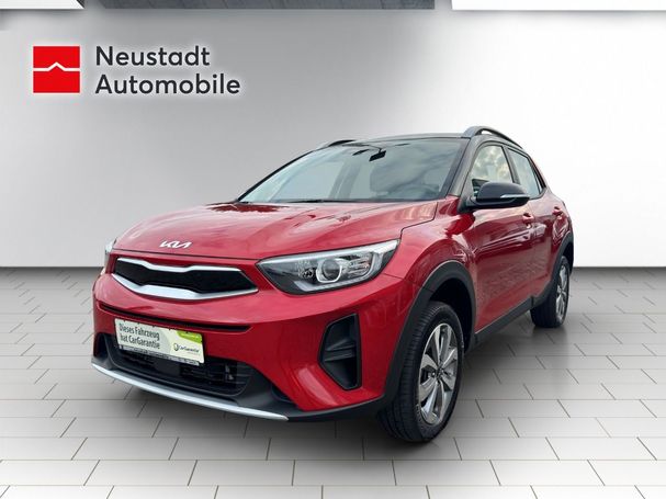 Kia Stonic 1.0 T-GDi Vision 74 kW image number 1