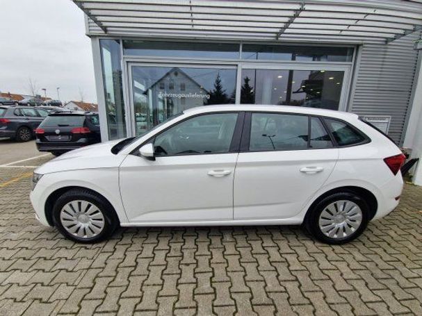 Skoda Scala 1.6 TDI 85 kW image number 6