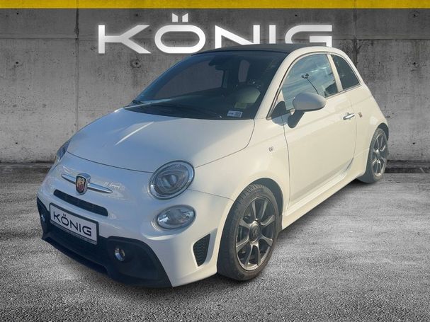 Abarth 595C 121 kW image number 1