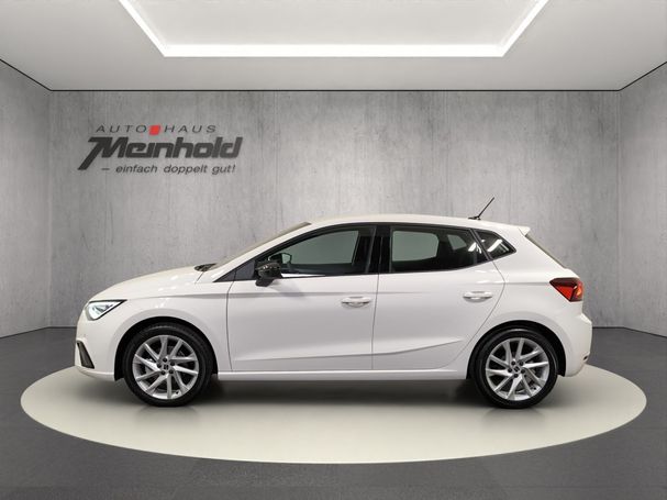 Seat Ibiza 1.0 TSI 85 kW image number 17