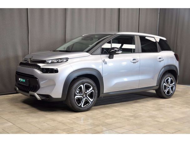 Citroen C3 Aircross PureTech 110 81 kW image number 8