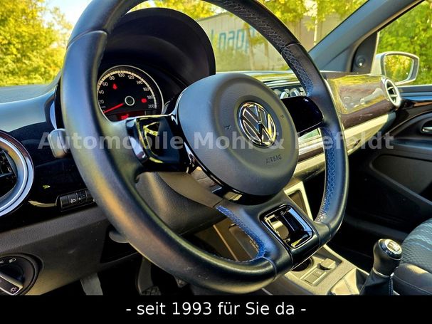 Volkswagen up! 55 kW image number 12