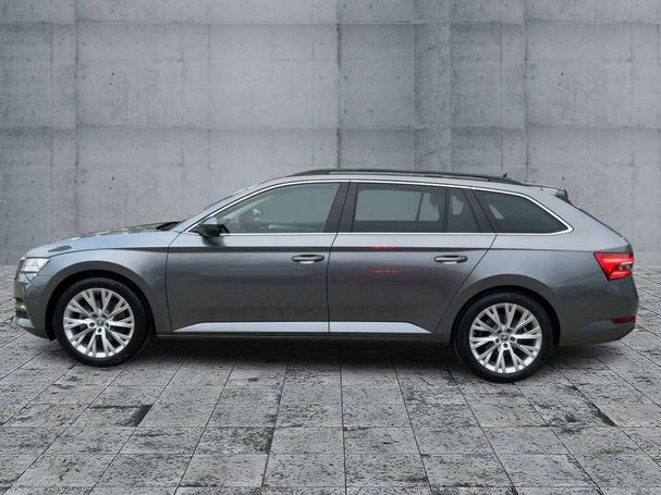 Skoda Superb 1.4 TSI IV Ambition 160 kW image number 5