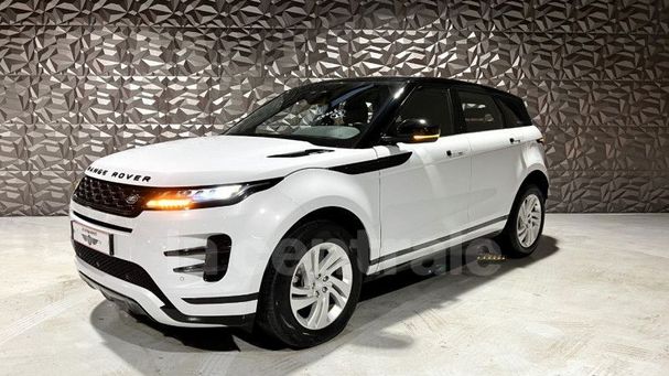 Land Rover Range Rover Evoque P300e PHEV 227 kW image number 8