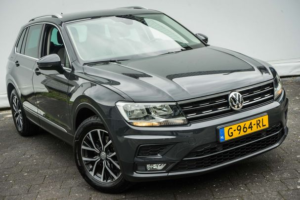 Volkswagen Tiguan 1.5 TSI Comfortline 96 kW image number 20