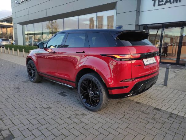 Land Rover Range Rover Evoque 150 kW image number 12