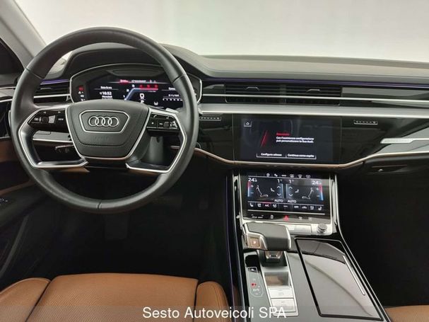 Audi A8 50 TDI quattro Tiptronic 210 kW image number 8