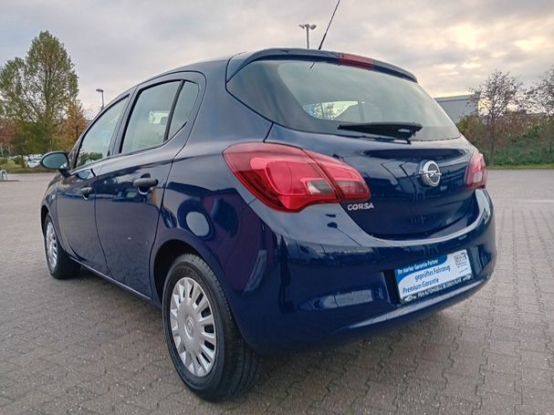 Opel Corsa 51 kW image number 6