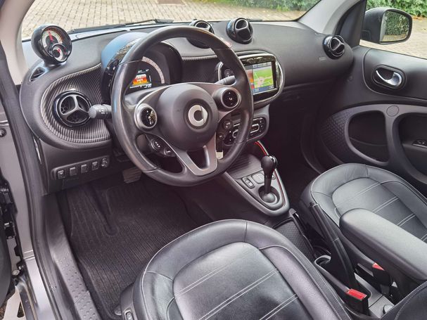 Smart ForTwo EQ 60 kW image number 11