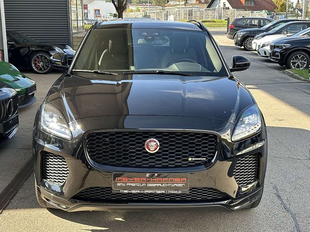 Jaguar E-Pace D150 110 kW image number 3