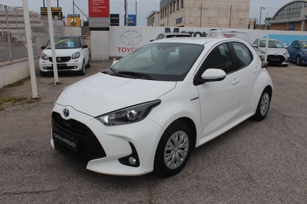 Toyota Yaris 1.5 Hybrid 85 kW image number 1