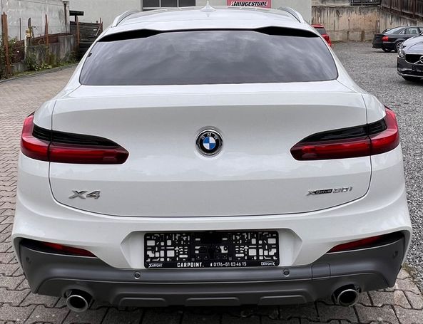 BMW X4 xDrive30i M Sport 185 kW image number 4