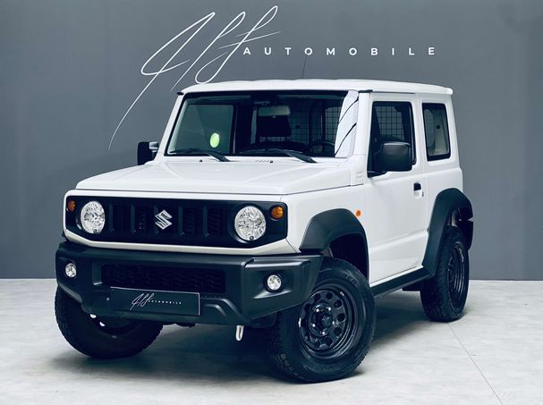 Suzuki Jimny 75 kW image number 8