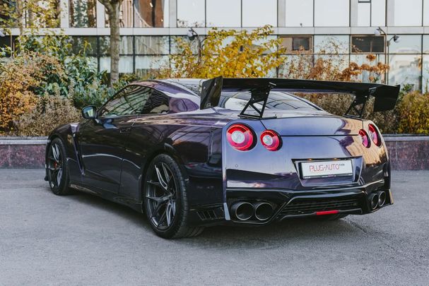 Nissan GT-R 419 kW image number 5