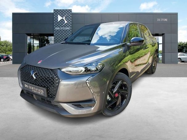 DS Automobiles 3 Crossback Performance Line 96 kW image number 1