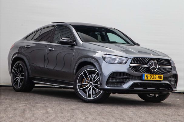 Mercedes-Benz GLE 400 d 4Matic 243 kW image number 8