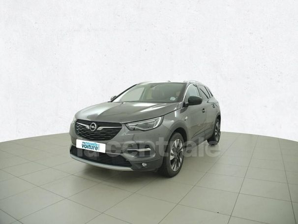 Opel Grandland X 1.2 Turbo Design Line 96 kW image number 1