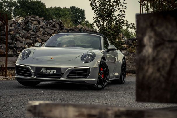 Porsche 991 Targa 309 kW image number 4