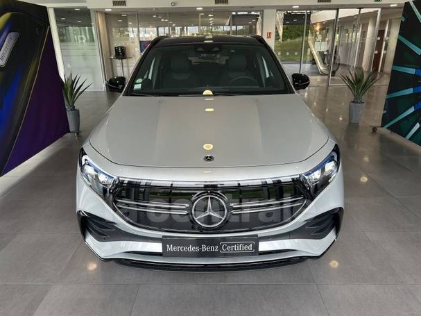 Mercedes-Benz EQA 168 kW image number 2