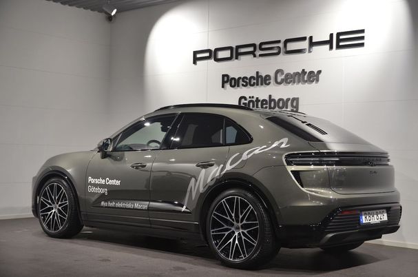 Porsche Macan Turbo 471 kW image number 5