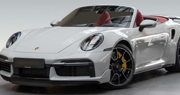 Porsche 992 Turbo S Cabrio PDK 478 kW image number 5