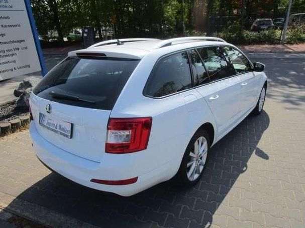 Skoda Octavia Combi 2.0 TDI 110 kW image number 7