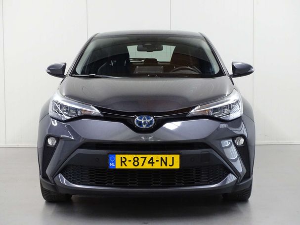 Toyota C-HR 1.8 Hybrid Dynamic 90 kW image number 6