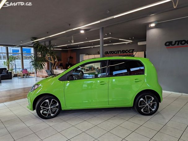 Skoda Citigo iV 61 kW image number 5