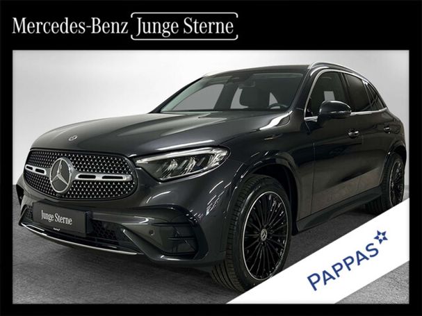 Mercedes-Benz GLC 300 de AMG Line 4Matic 9G-Tronic 245 kW image number 1