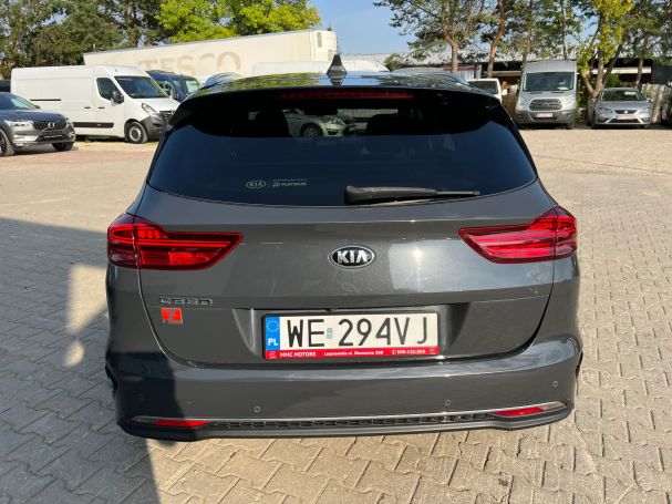 Kia Ceed 1.4 T-GDi 103 kW image number 10