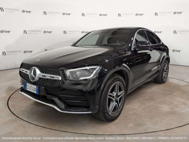 Mercedes-Benz GLC 220 d 4Matic 143 kW image number 1