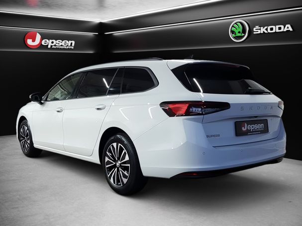 Skoda Superb Combi DSG 110 kW image number 13