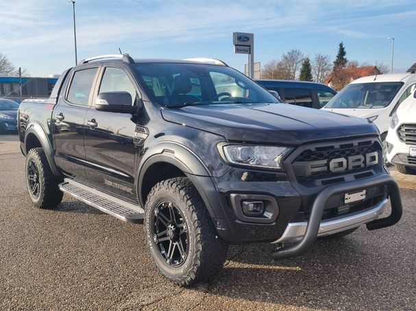 Ford Ranger Raptor 2.0 156 kW image number 3