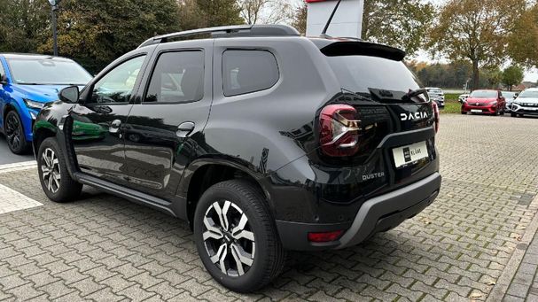 Dacia Duster TCe 130 96 kW image number 5