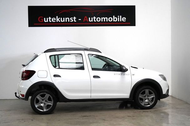 Dacia Sandero Stepway 66 kW image number 5