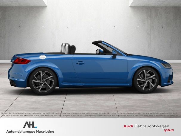 Audi TT 40 TFSI S-line 145 kW image number 6