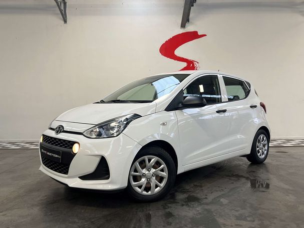 Hyundai i10 1.0 49 kW image number 1