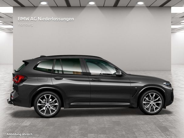 BMW X3 xDrive20d M Sport 140 kW image number 8