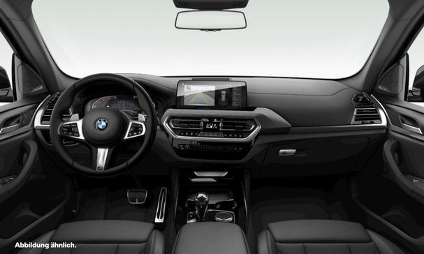 BMW X3 xDrive20d M Sport 140 kW image number 3