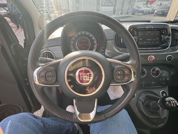 Fiat 500C 1.2 51 kW image number 12