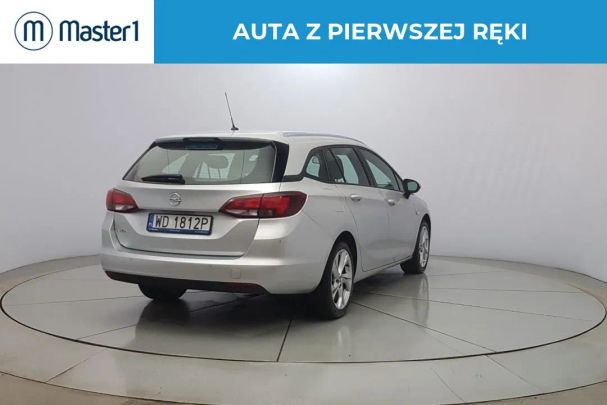 Opel Astra 1.2 GS Line 107 kW image number 7