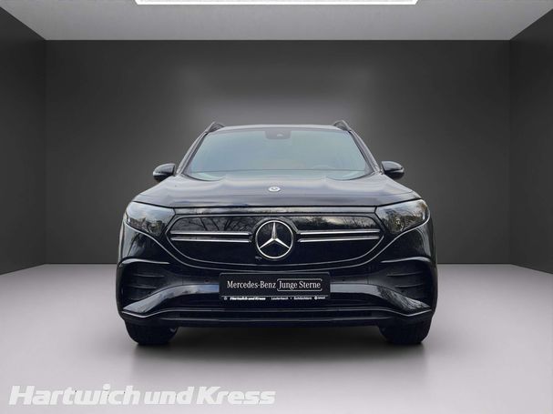 Mercedes-Benz EQB 250 140 kW image number 2