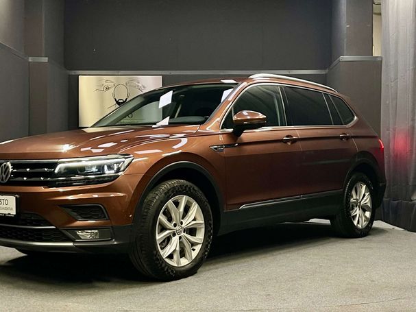 Volkswagen Tiguan Allspace 4Motion DSG 140 kW image number 1