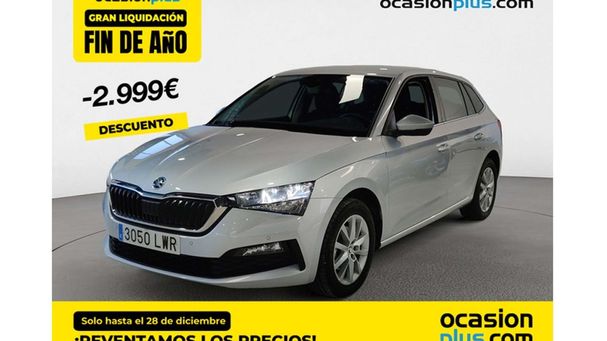 Skoda Scala 1.0 TSI Ambition 81 kW image number 1